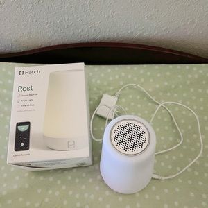 Hatch rest sleep lose machine